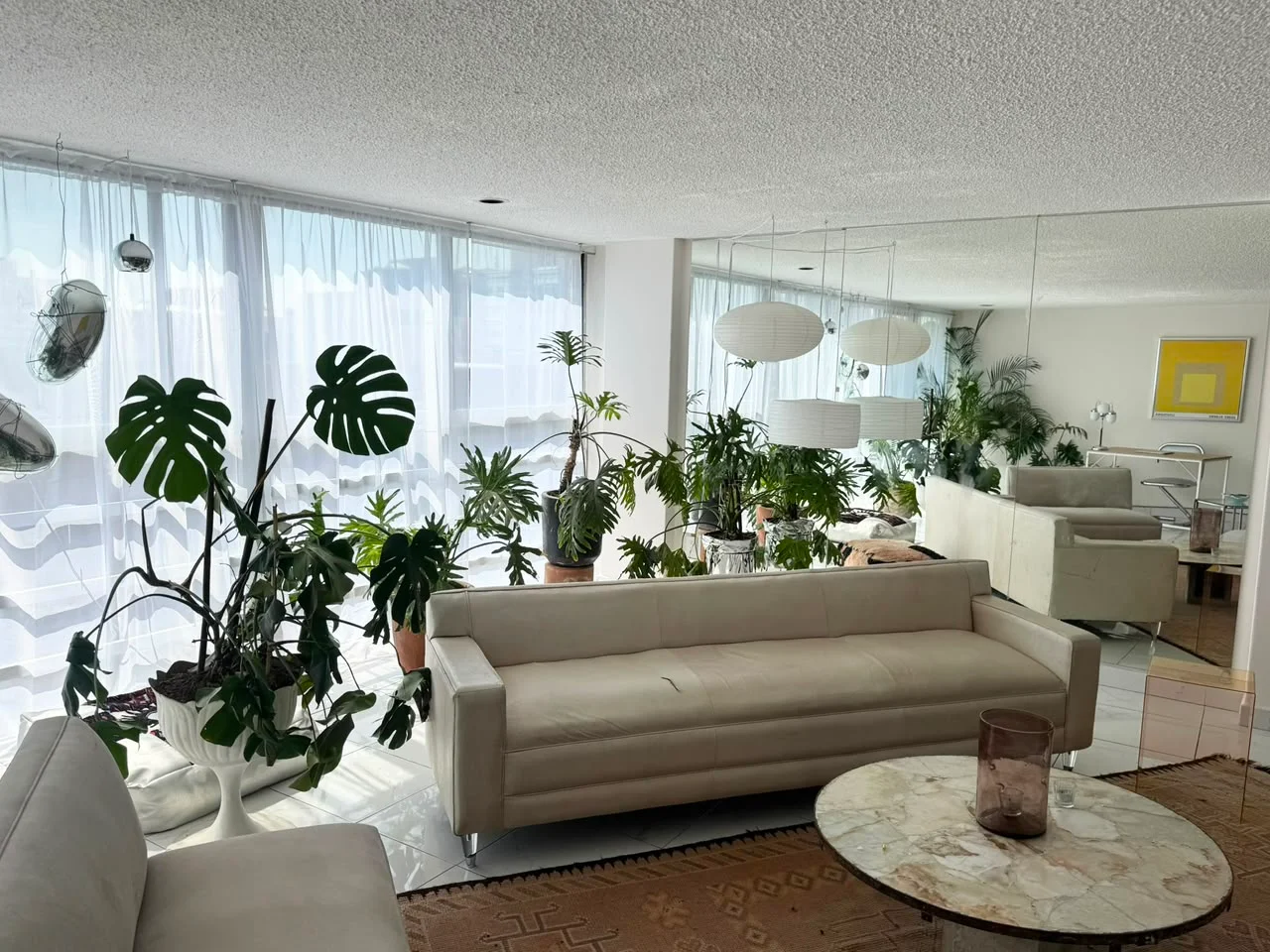 3 Bedroom Penthouse in Condesa, Mexico City