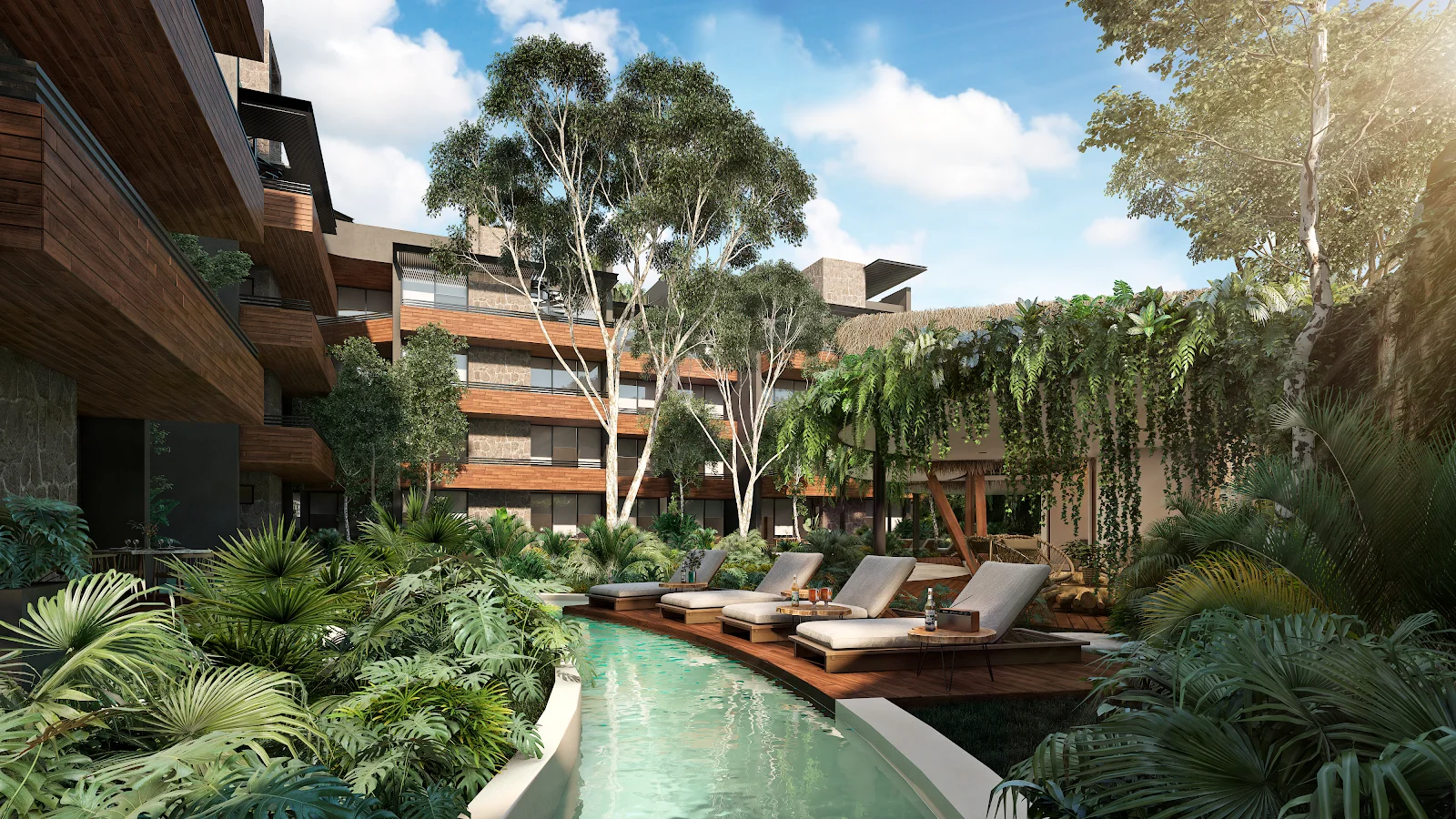 Apartment in Paramar