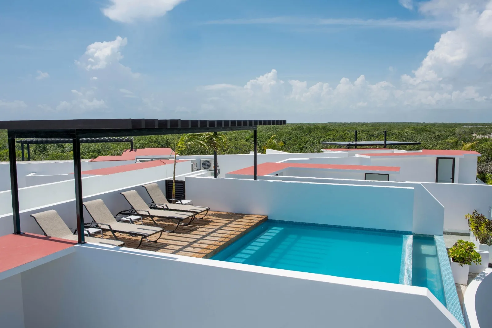 Apartment in Aldea Zama