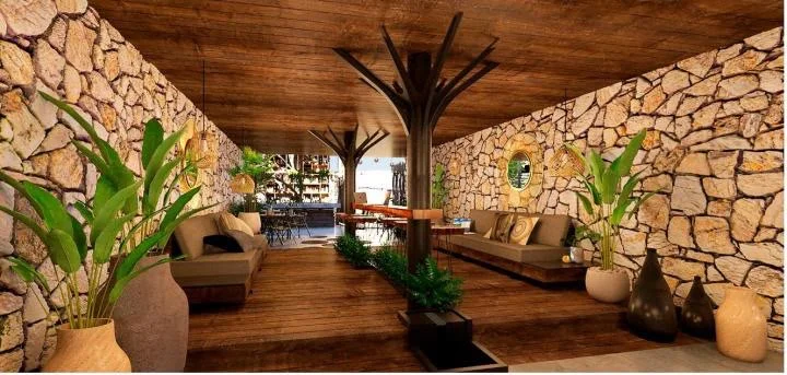 Studio Apartment in Centro, Tulum