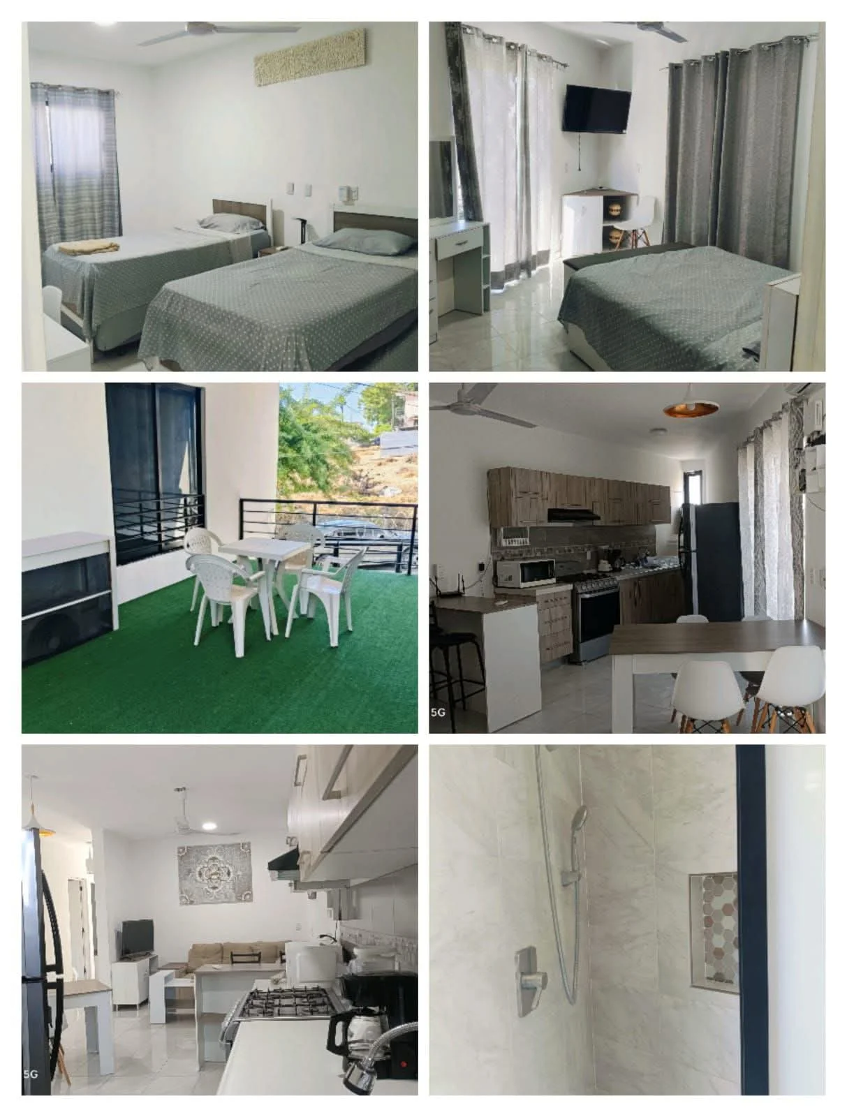 Apartment in Hidalgo, Puerto Escondido