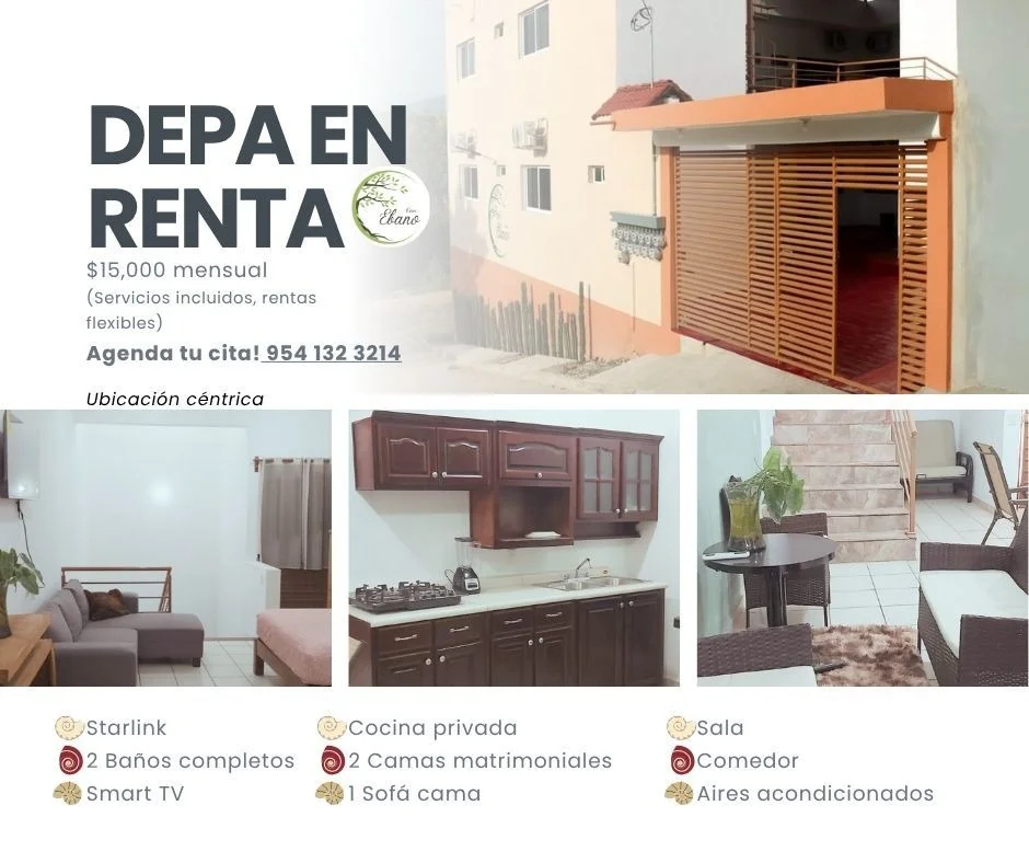 Apartment in Exact Location