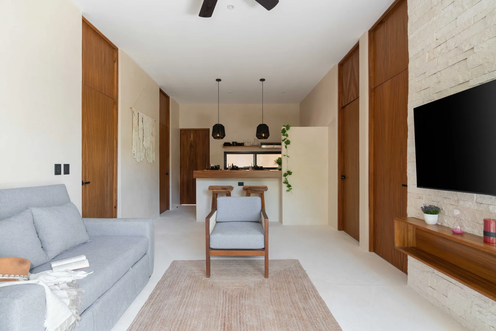 3 Bedroom Penthouse in Aldea Zama