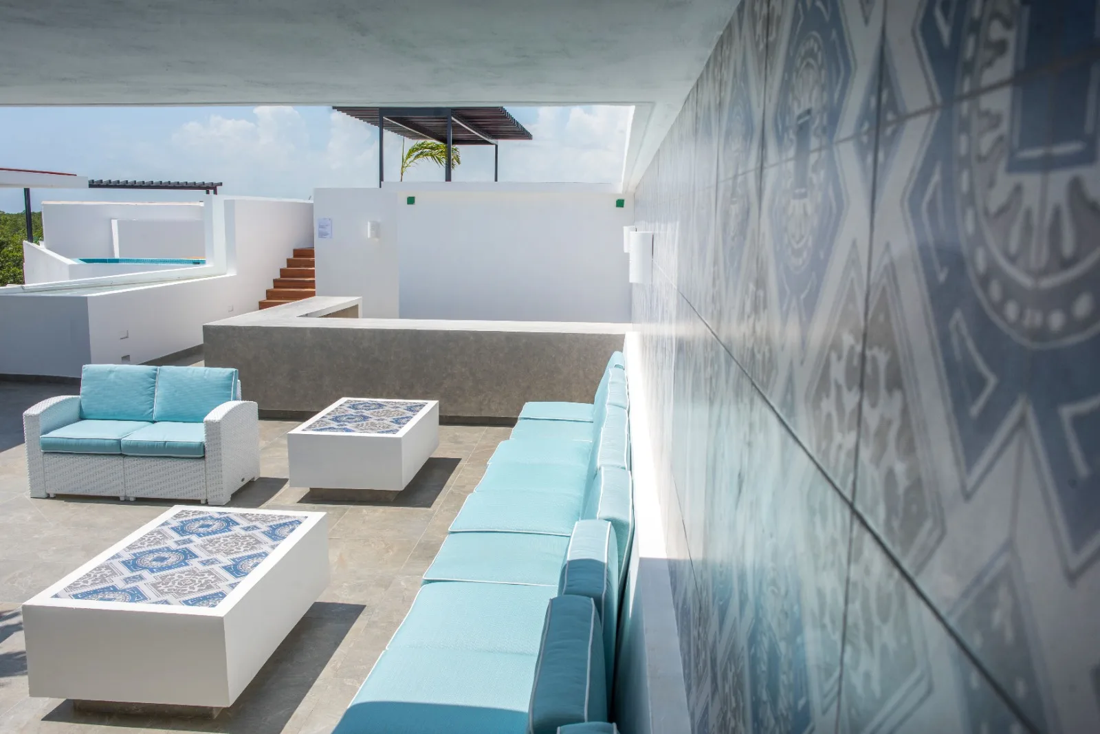 Apartment in Aldea Zama