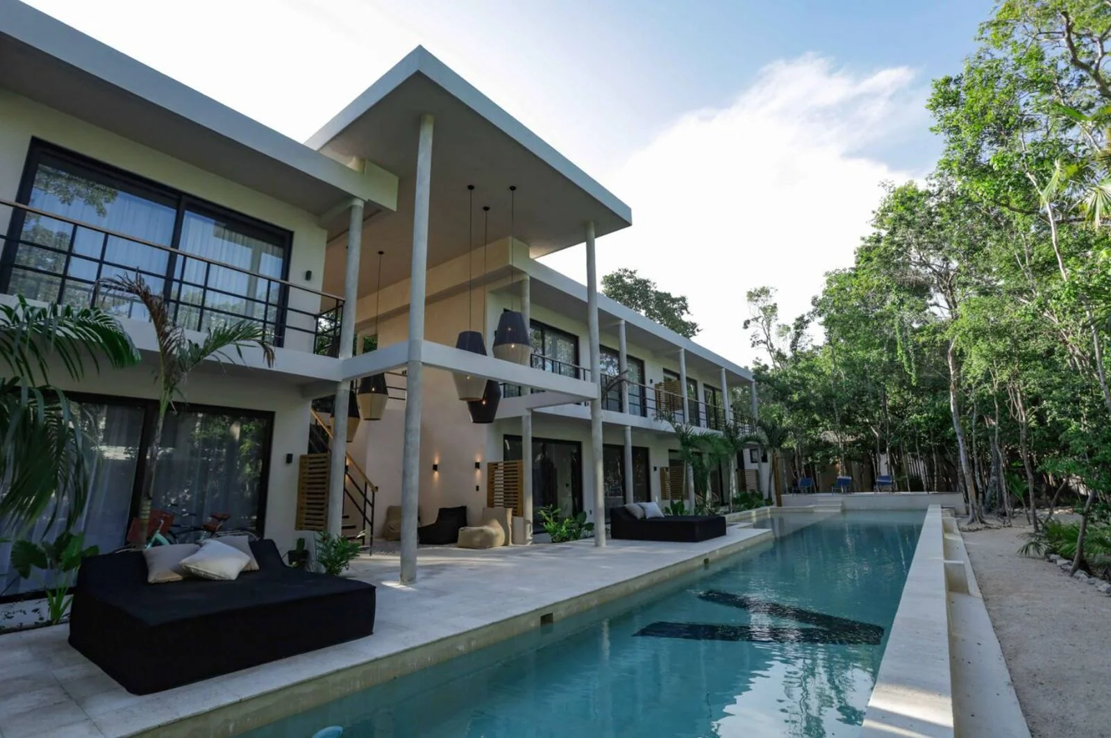 Apartment in Holistika