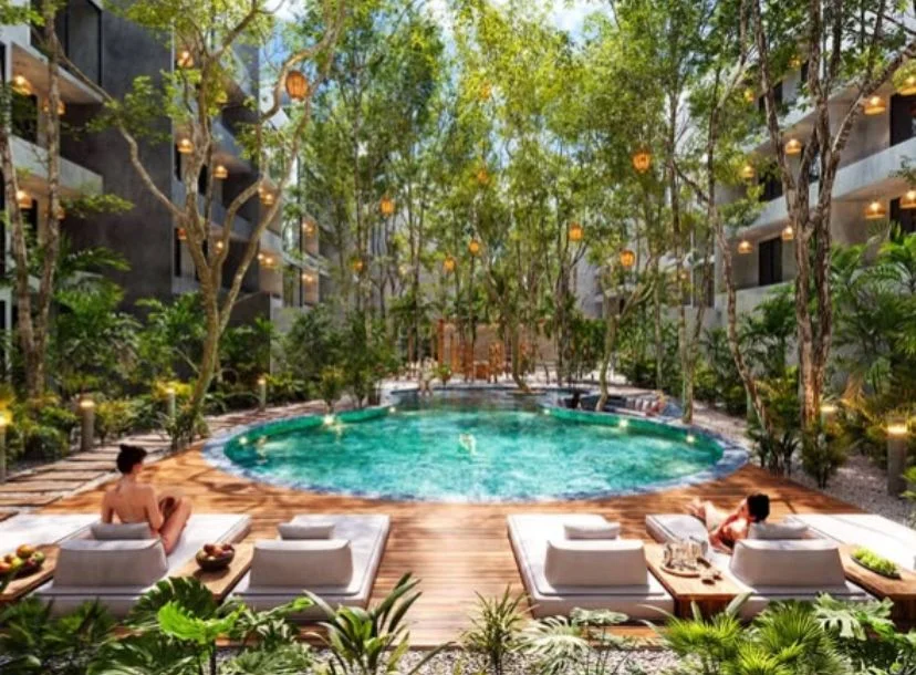 1 Bedroom Apartment in Aldea Zamá, Tulum