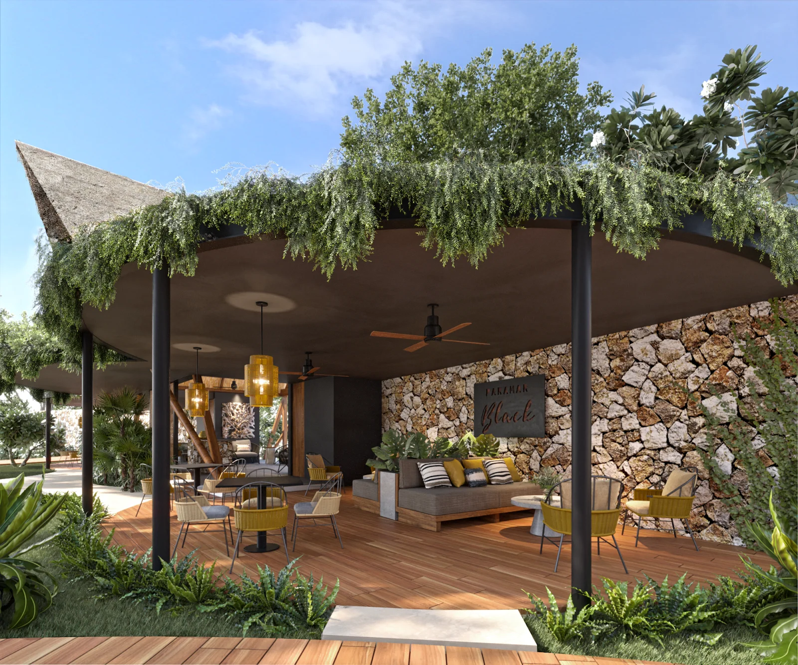 Apartment in Paramar