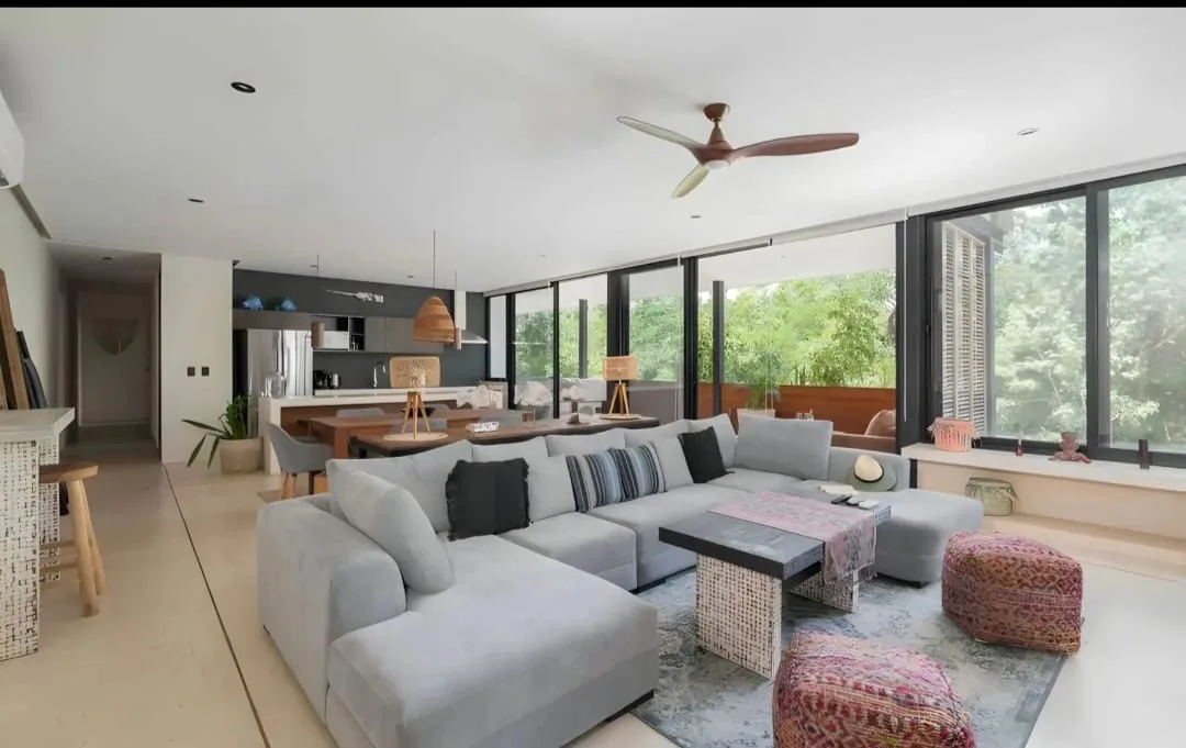 Apartment in Aldea Zama