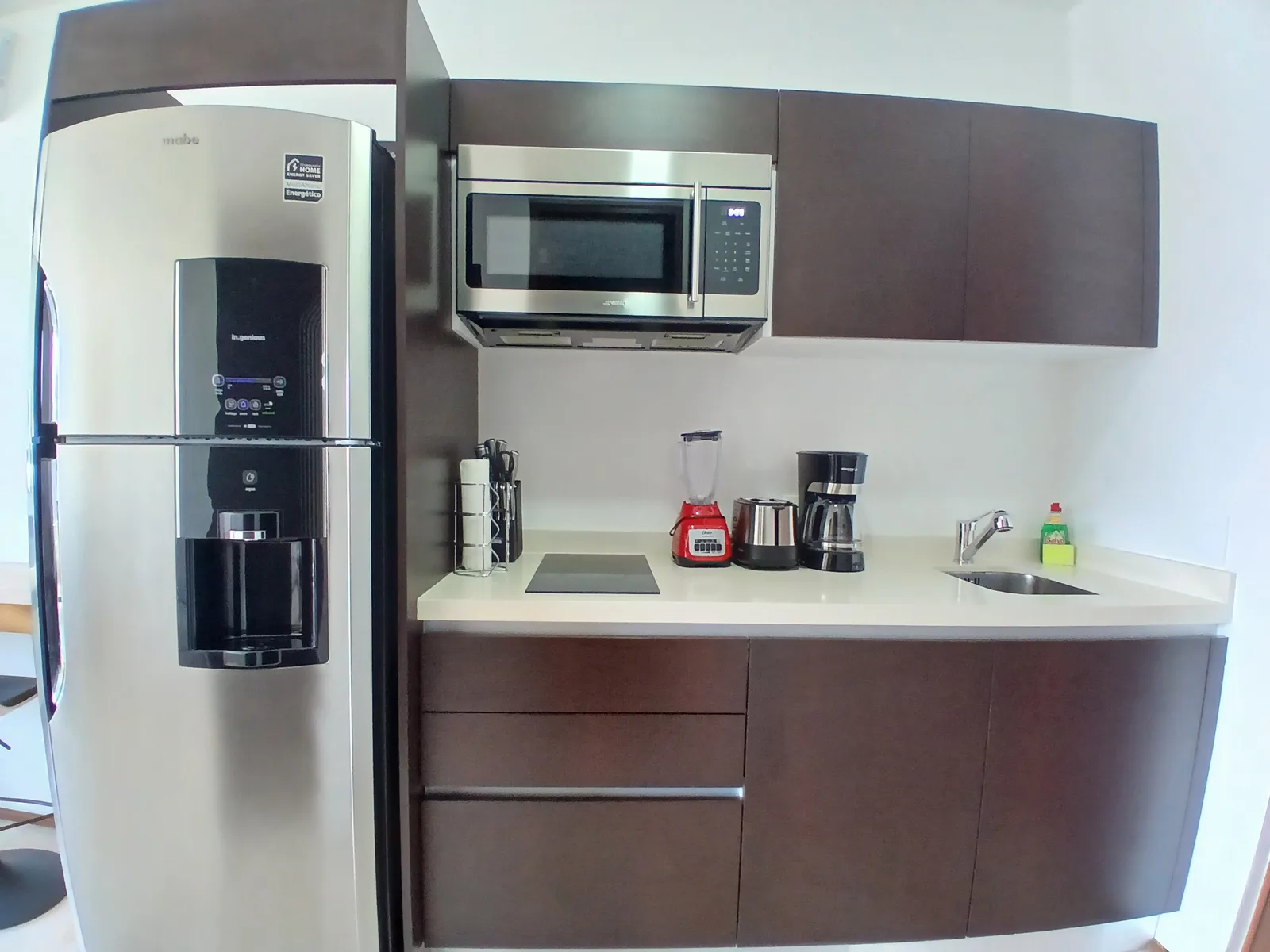 Studio Apartment in Centro