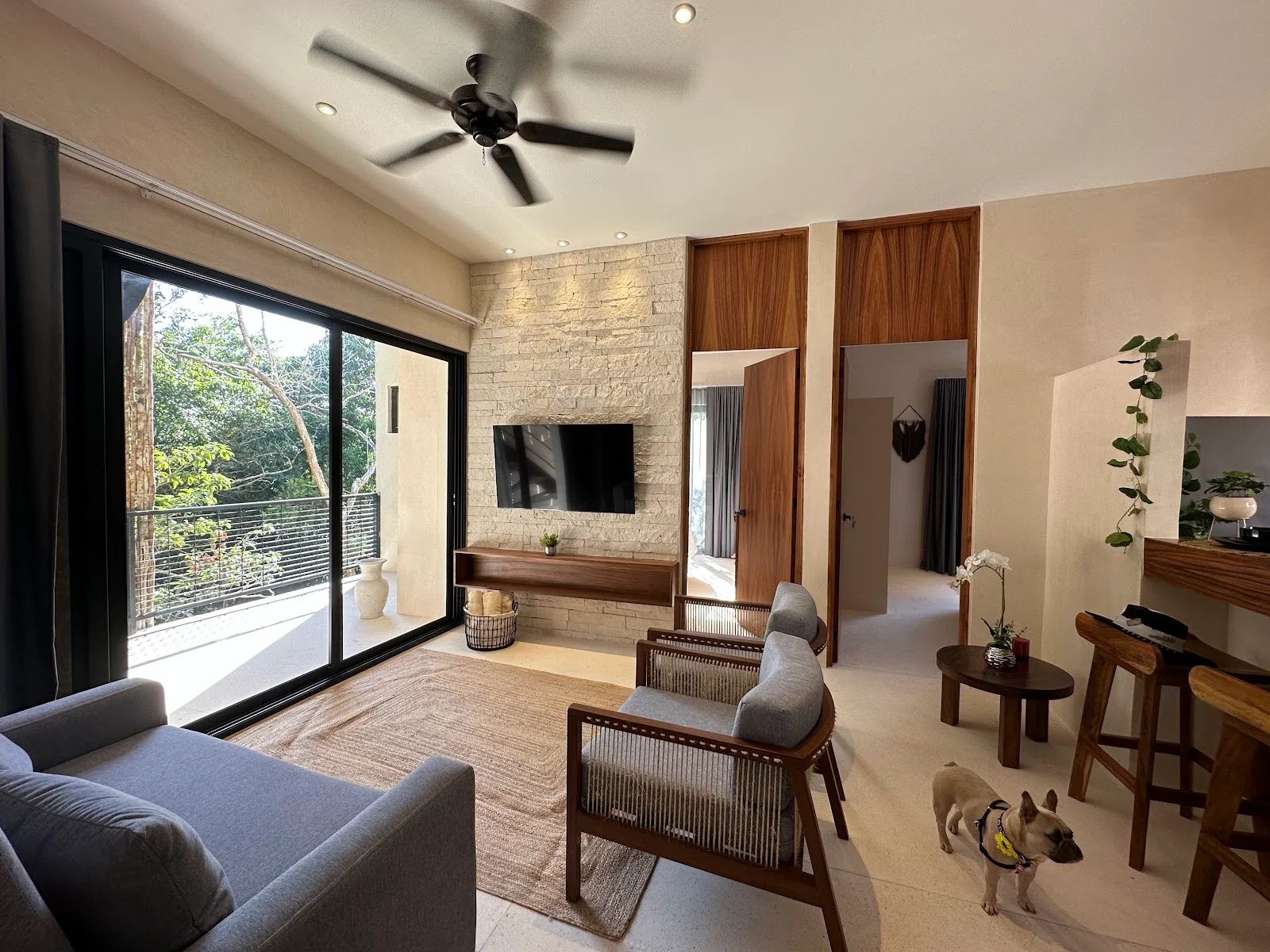 3 Bedroom Penthouse in Aldea Zama
