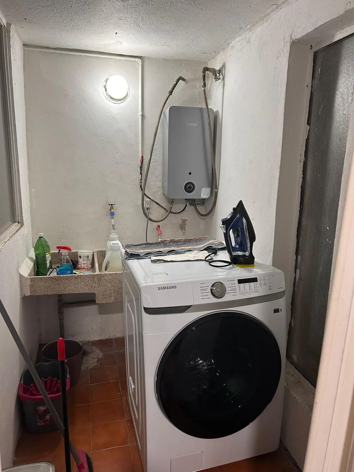 House for Rent in Juarez, Mexico City