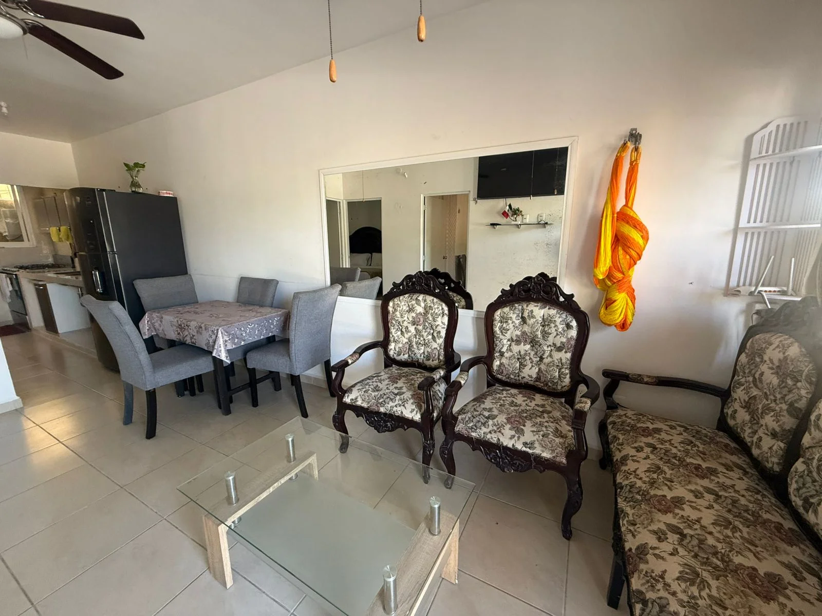 2 Bedroom Apartment in Playa del Carmen