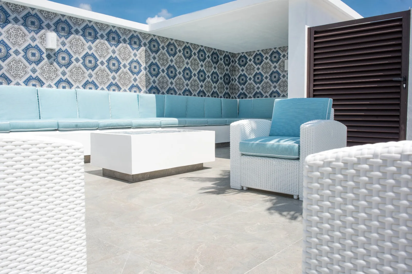 Apartment in Aldea Zama