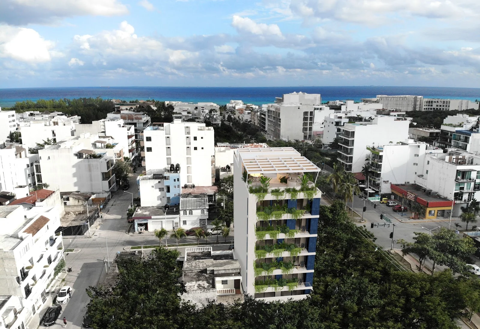 Studio Apartment in Playa del Carmen