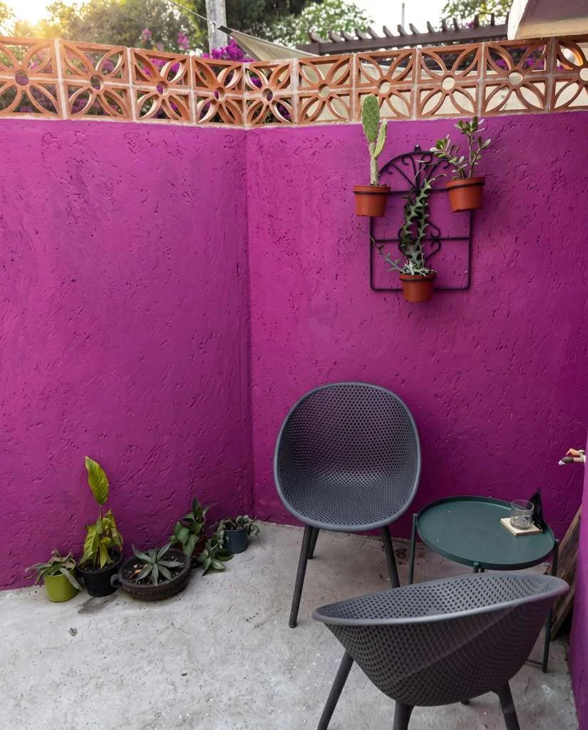 1BD/2BA House in Central Coyoacan