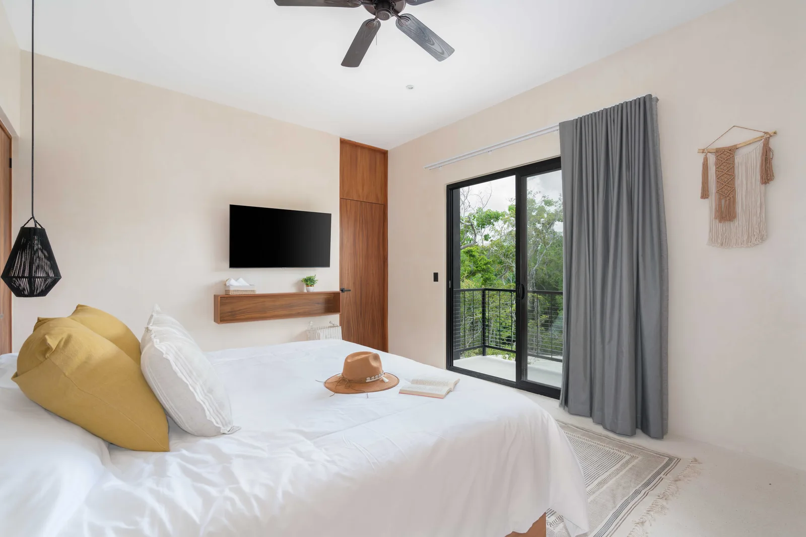 3 Bedroom Penthouse in Aldea Zama