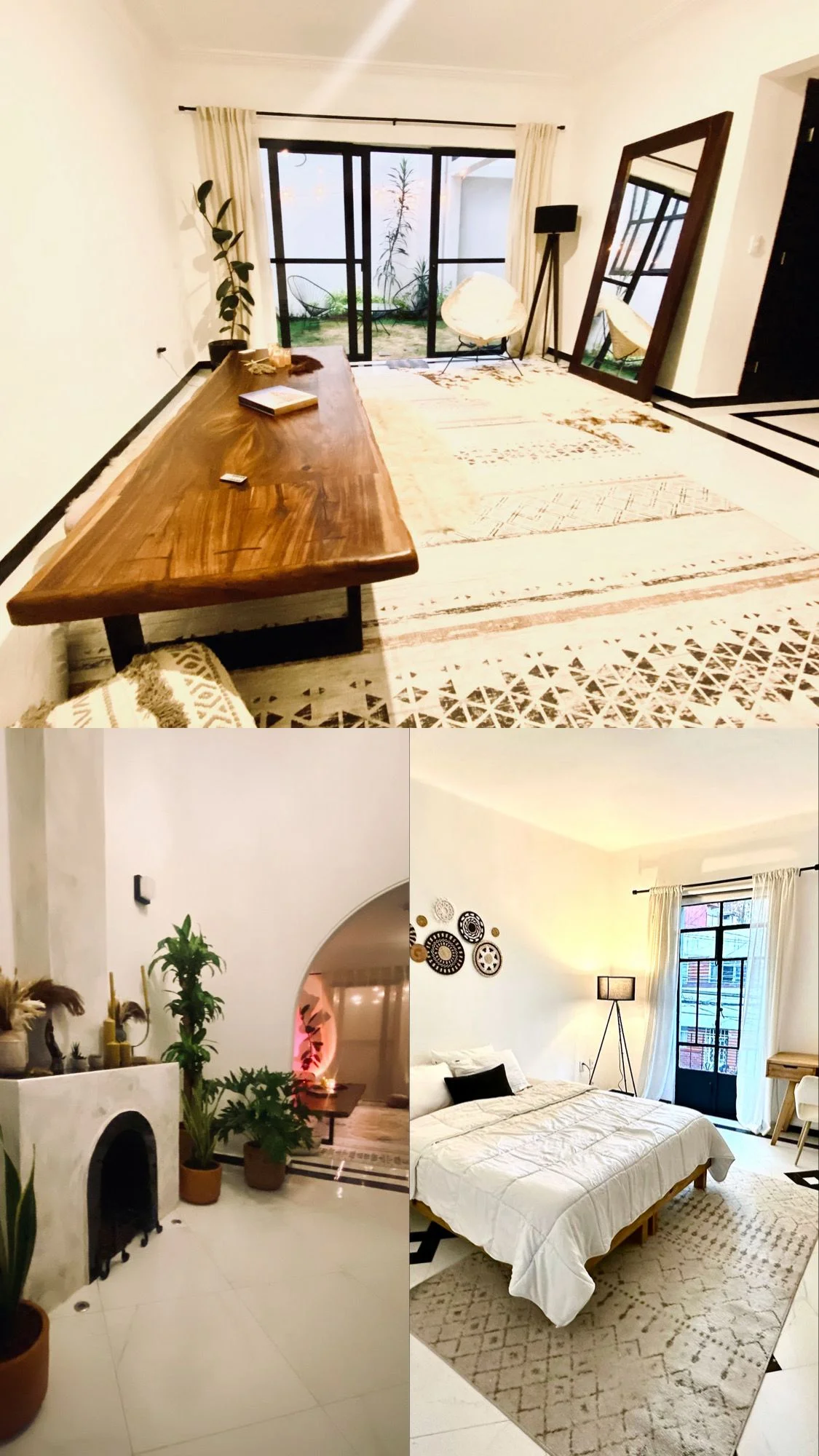 House for Rent in Condesa, Mexico City