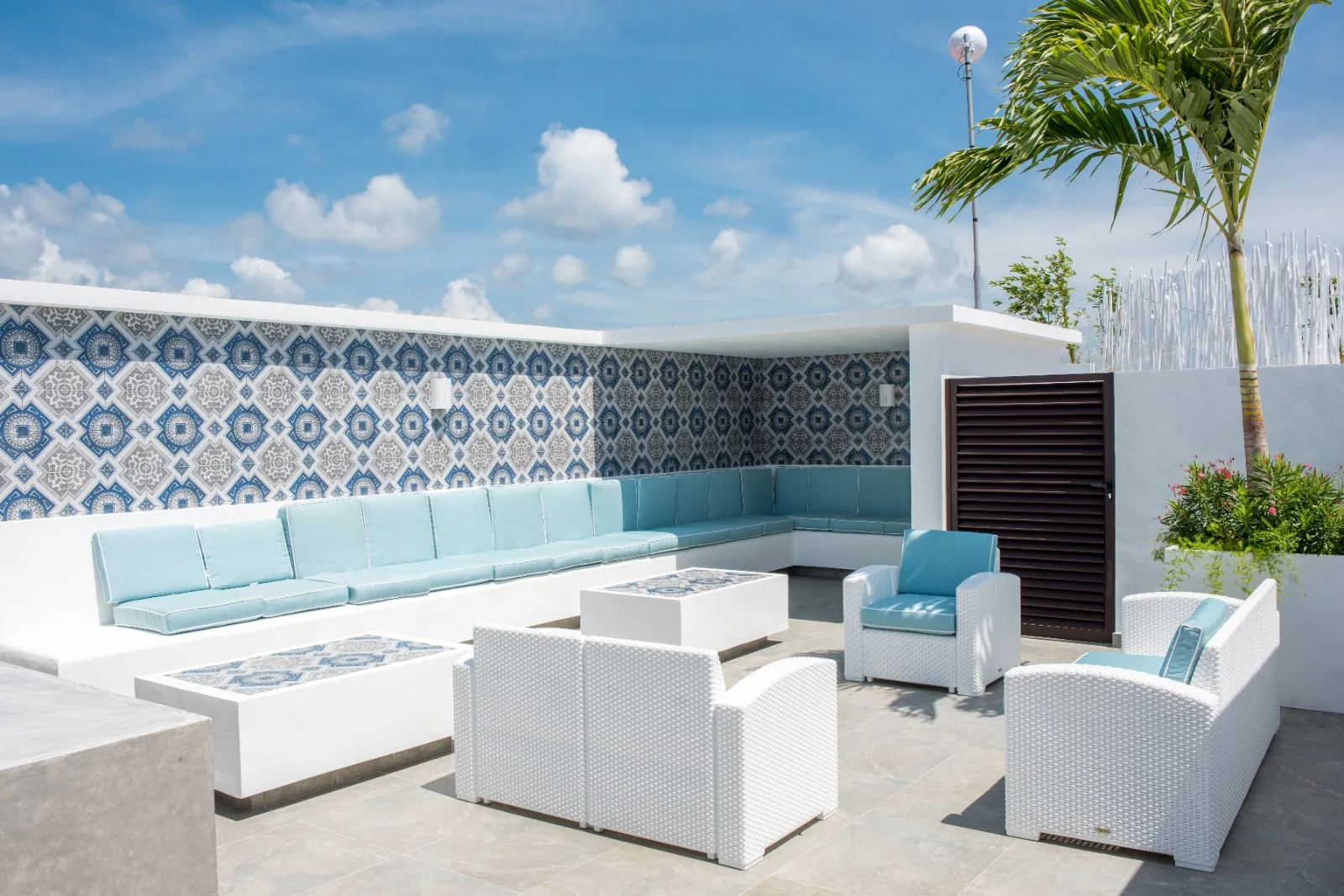Apartment in Aldea Zama