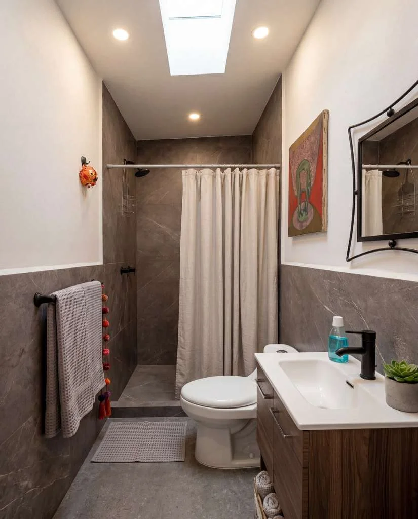 1BD/2BA House in Central Coyoacan