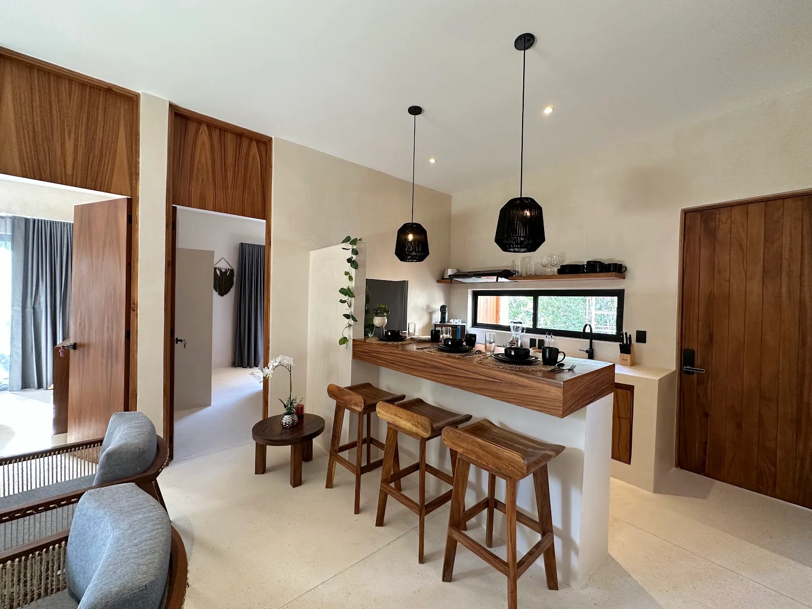 3 Bedroom Penthouse in Aldea Zama