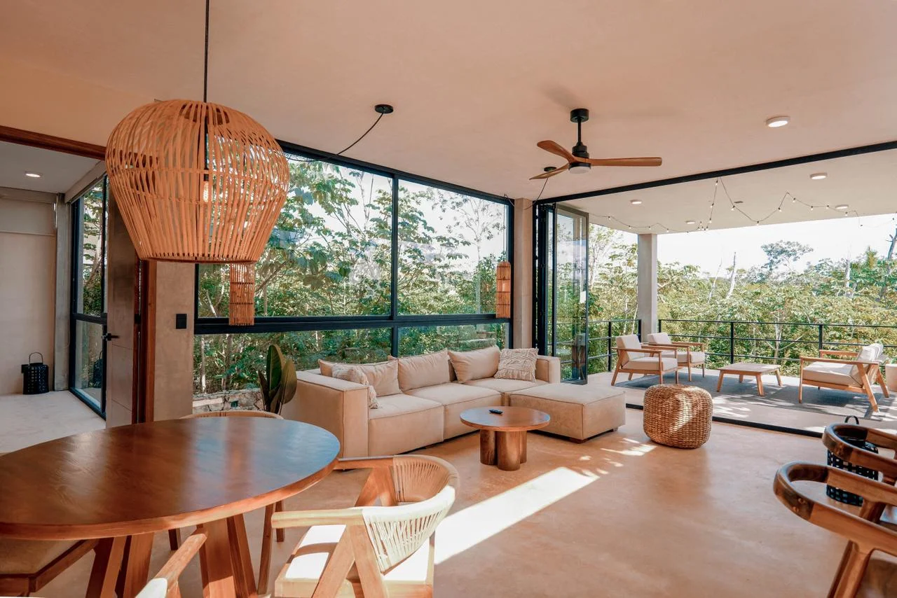 1 Bedroom Apartment Near Holistika Tulum