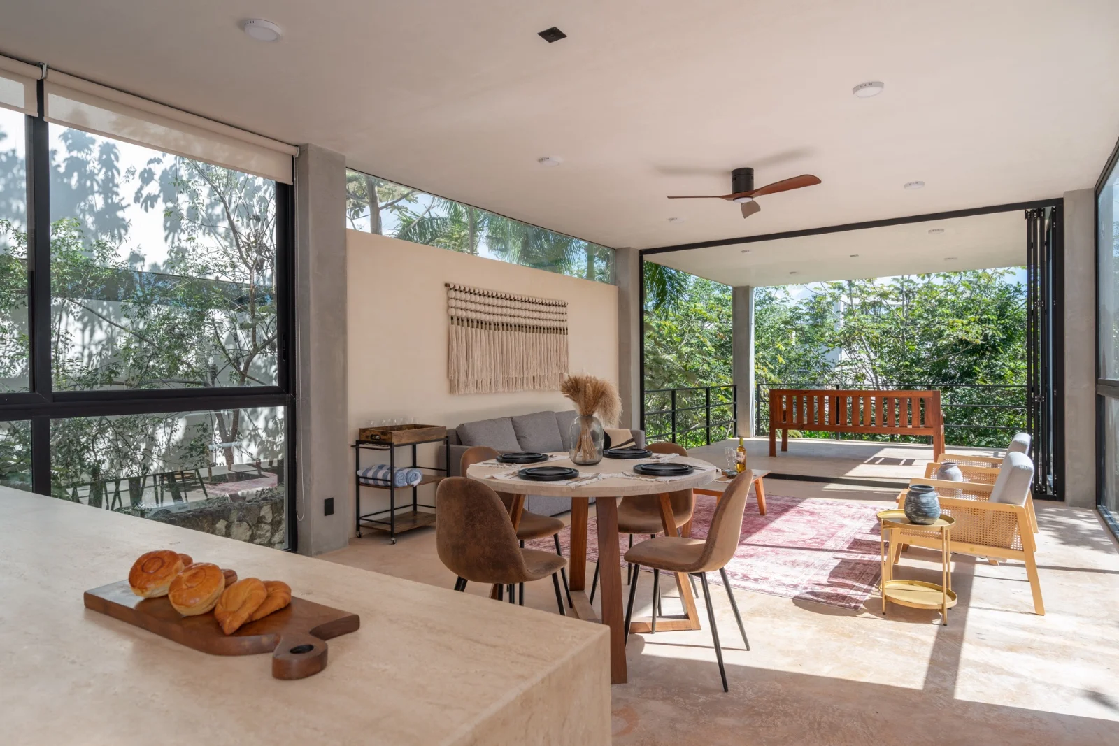 1 Bedroom Apartment in Holistika, Tulum