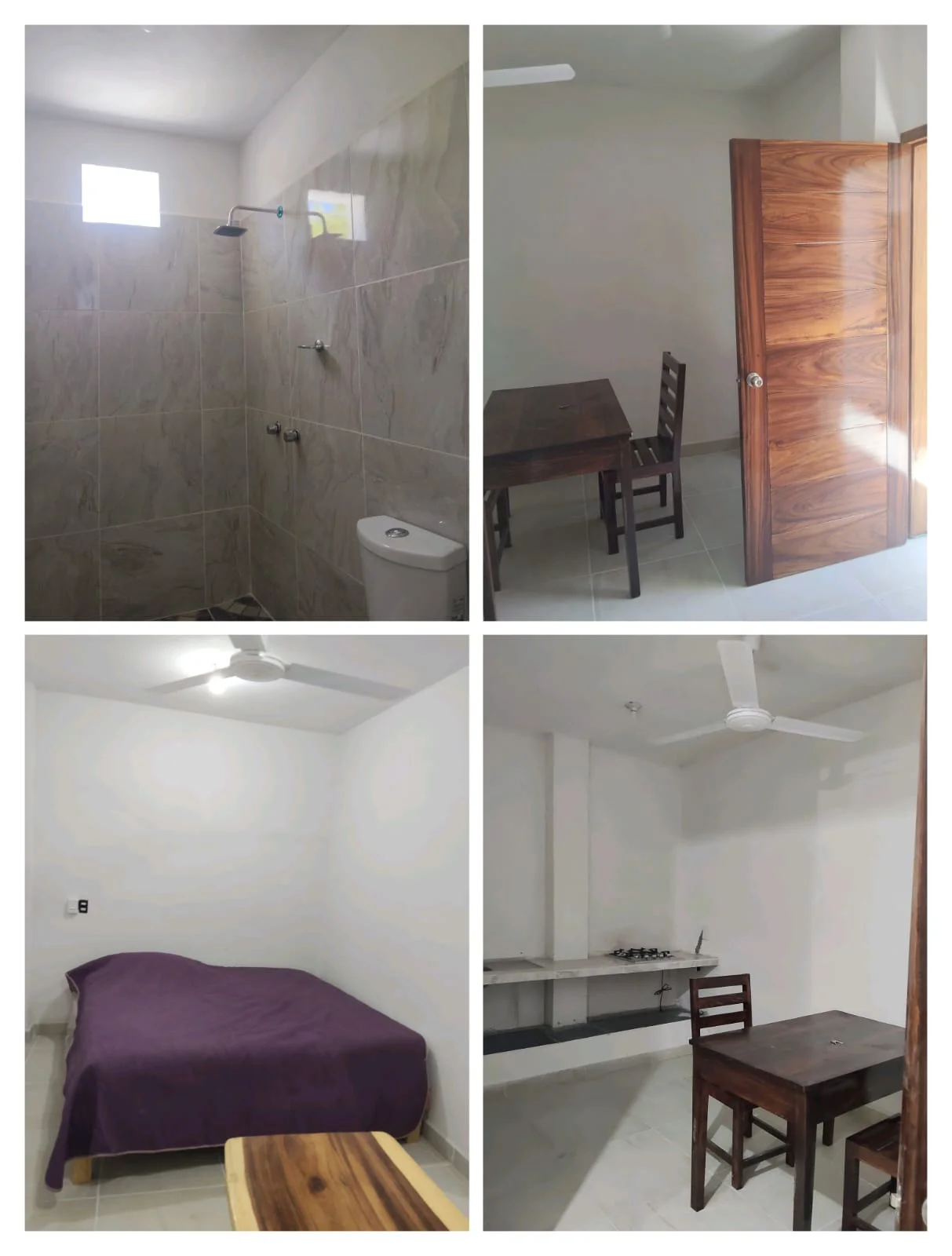 Studio Apartment in Colonia Aeropuerto - Monthly Rental