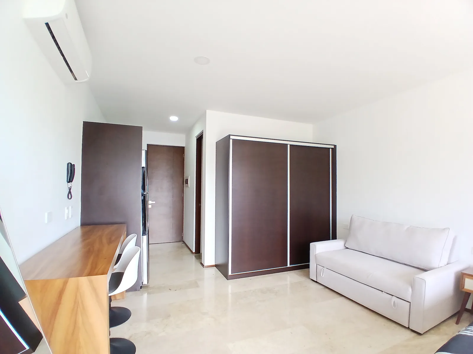 Studio Apartment in Centro
