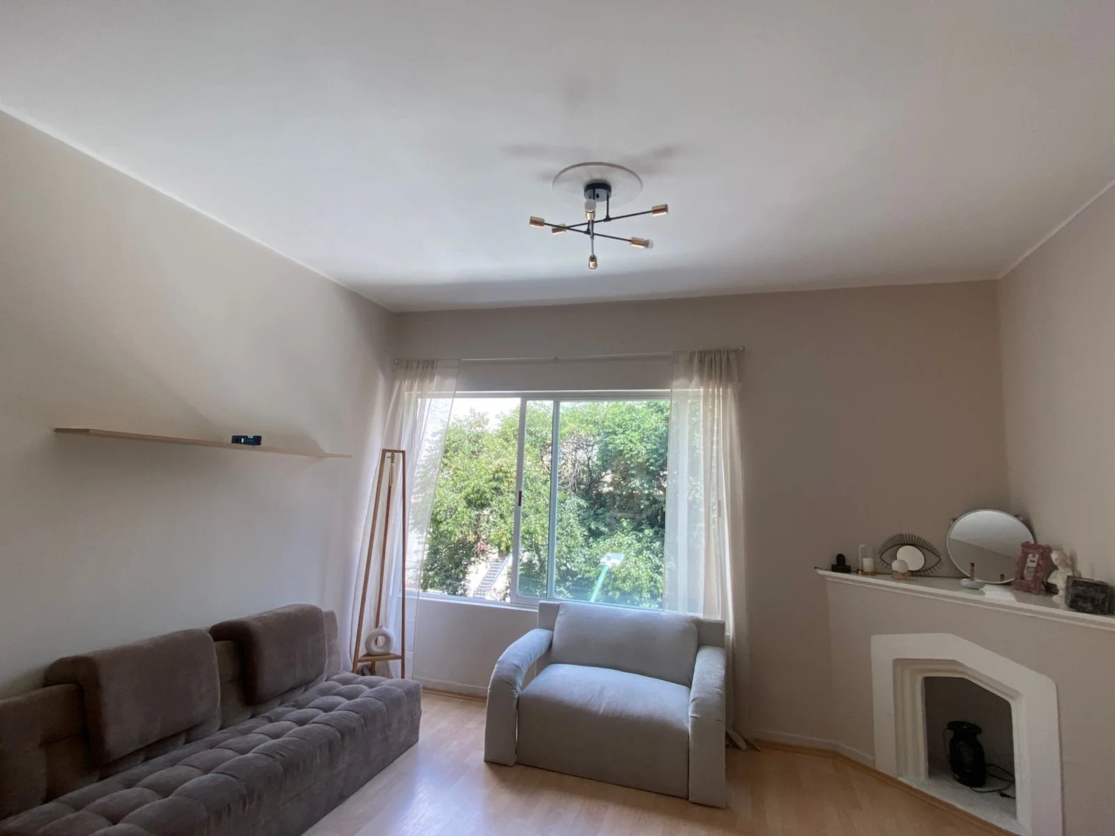 1 Bedroom Apartment in Juarez