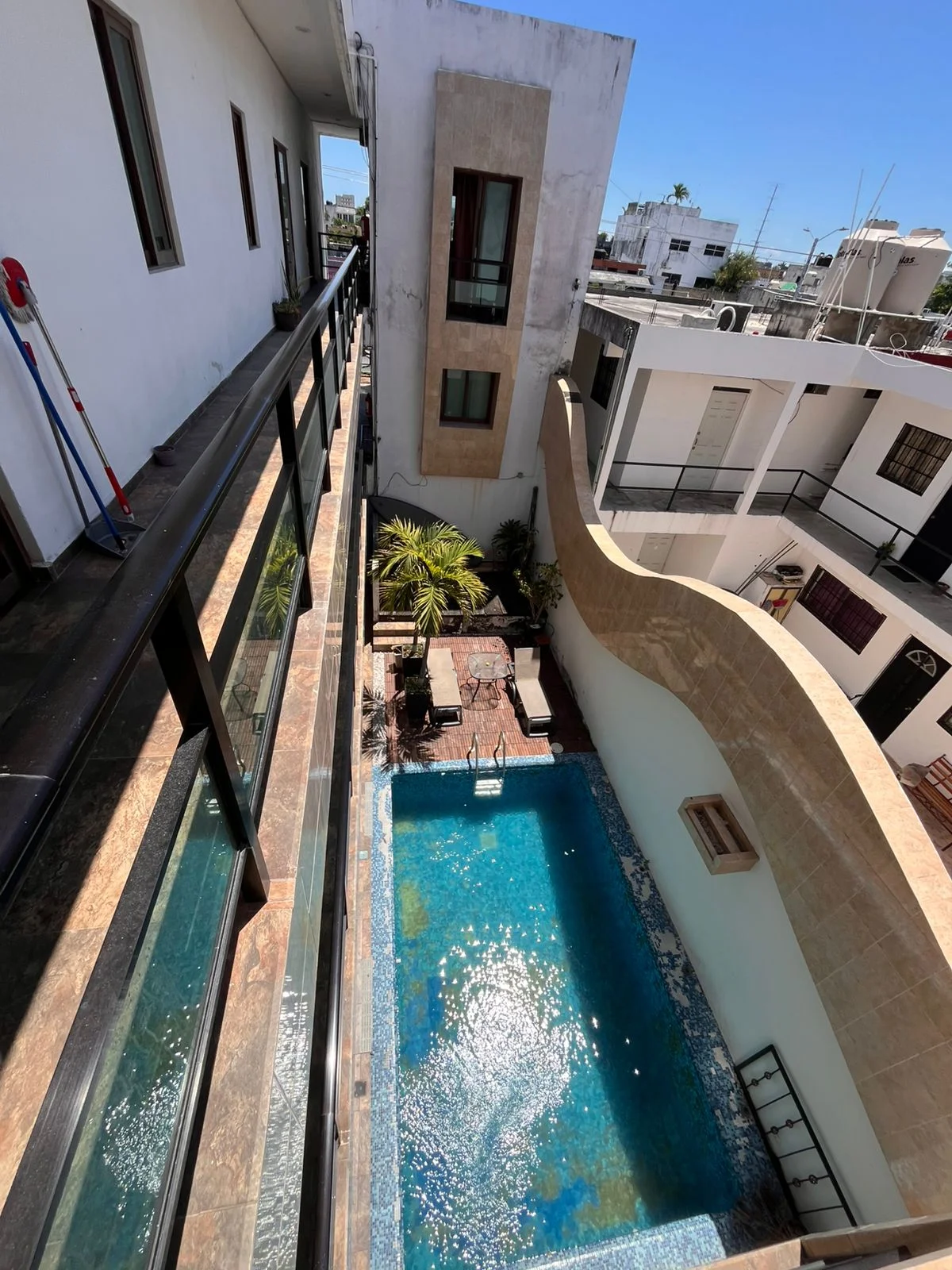 Studio Apartment in Centro, Playa del Carmen