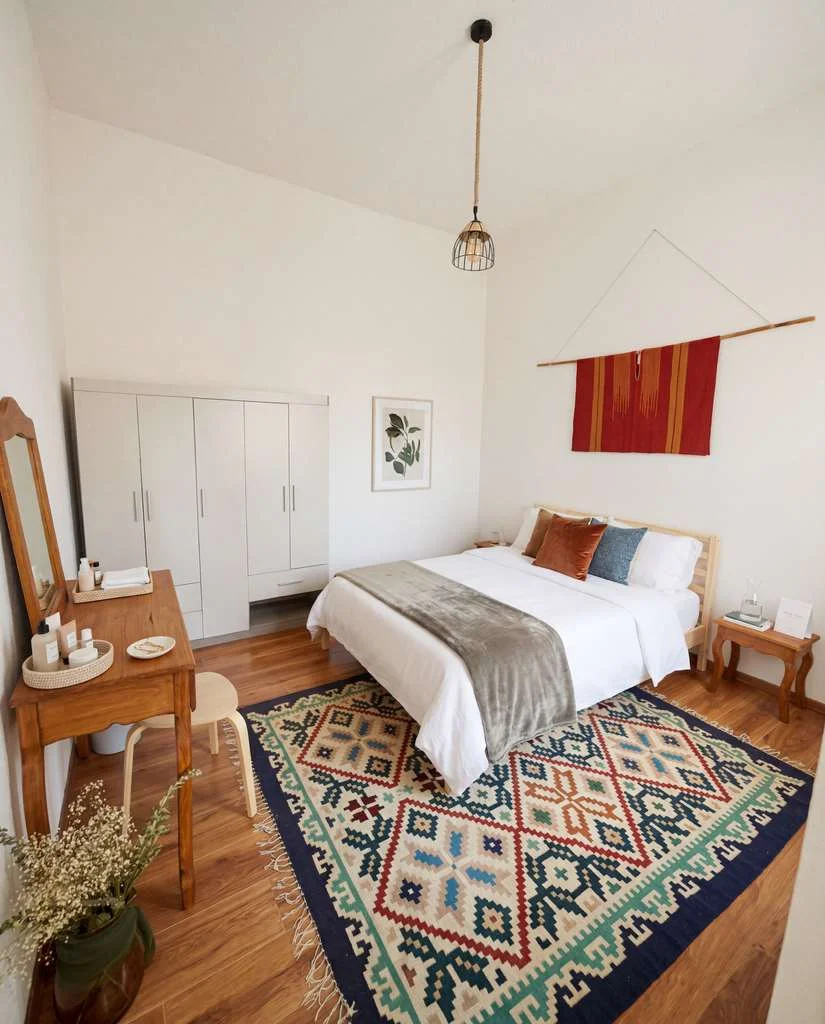 1BD/2BA House in Central Coyoacan