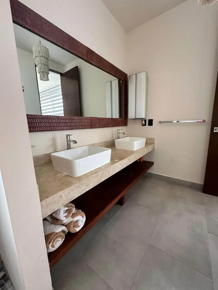 Apartment in Aldea Zama, $18,000 MXN/month