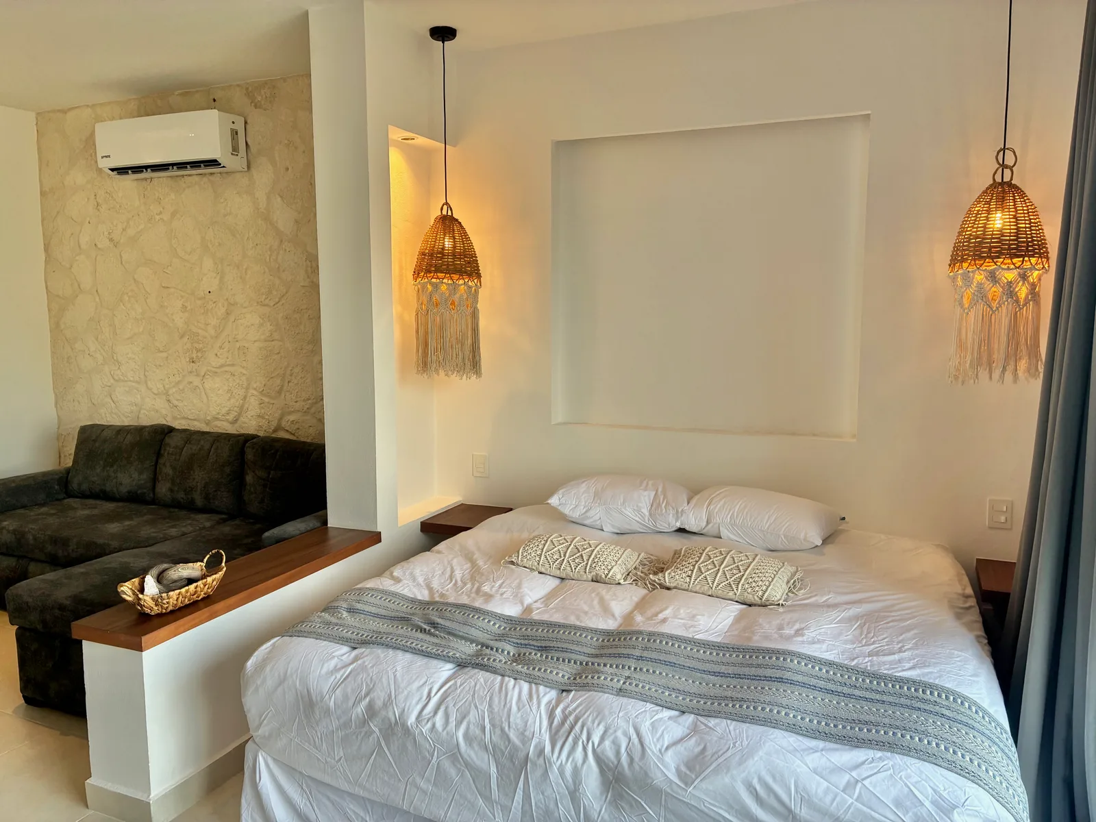 Studio Apartment in Centro, Bali-La Joya