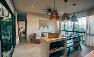 1 Bedroom Property in Tulum