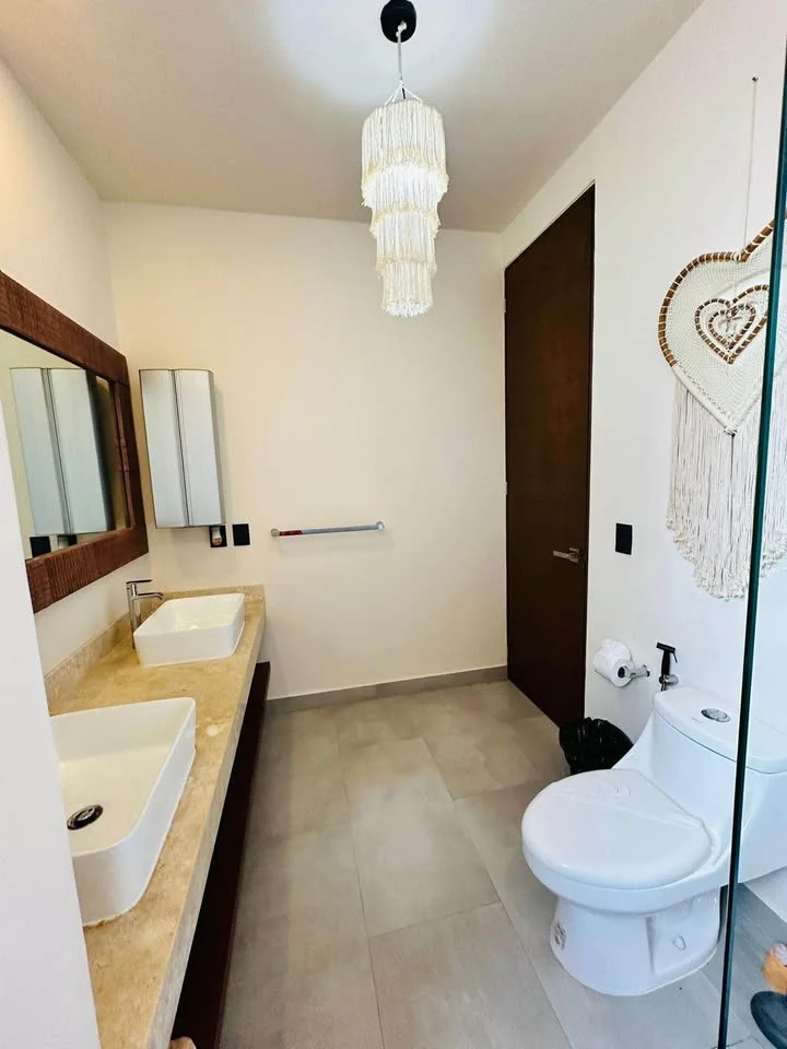 Apartment in Aldea Zama, $18,000 MXN/month