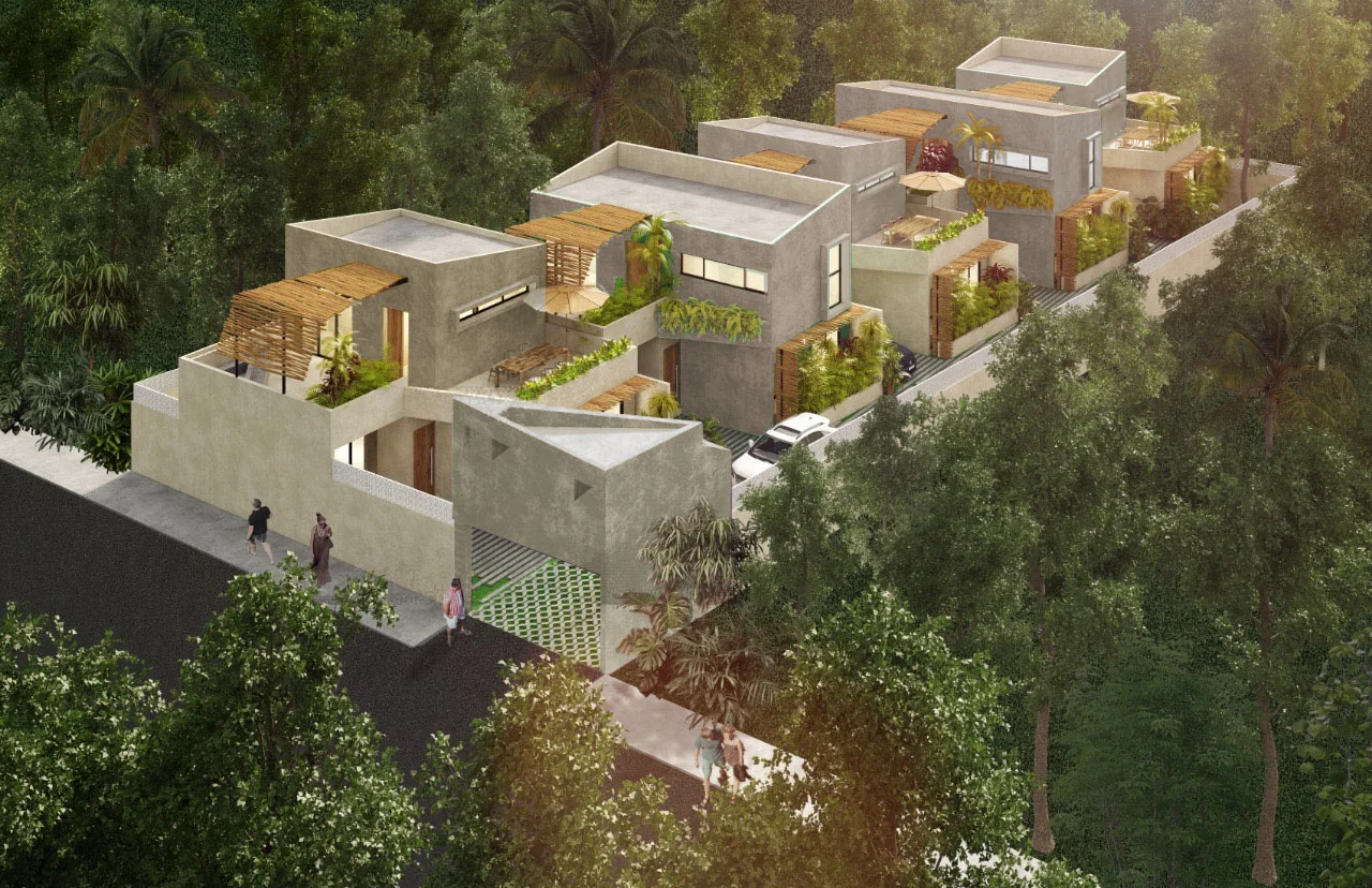 Veleta House