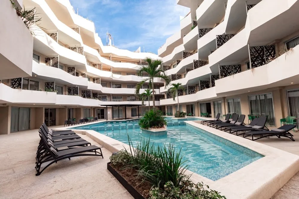 Penthouse in Centro, Playa del Carmen