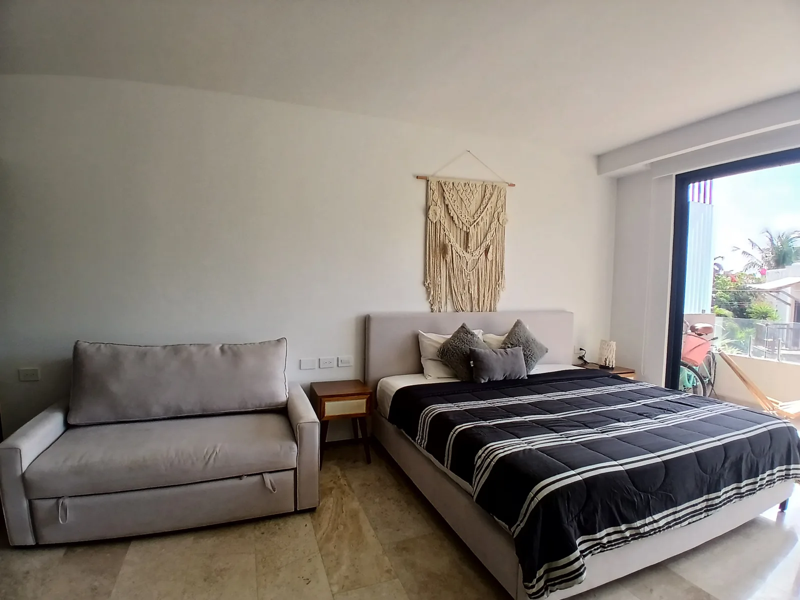 Studio Apartment in Centro