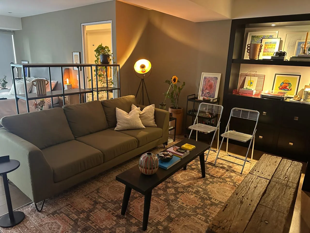 Furnished Loft in Condesa