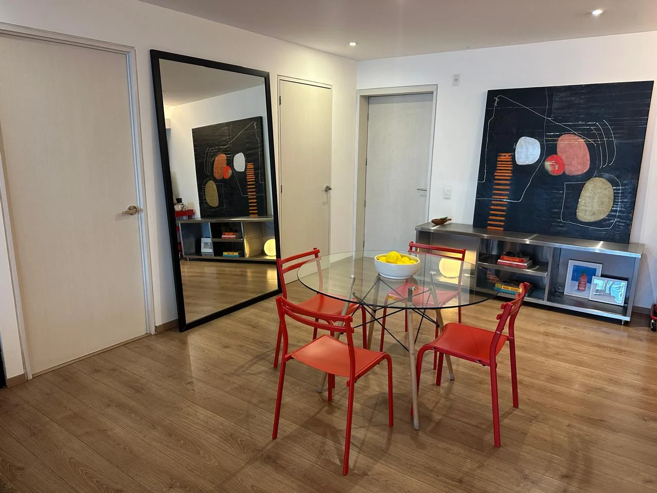 Furnished Loft in Condesa