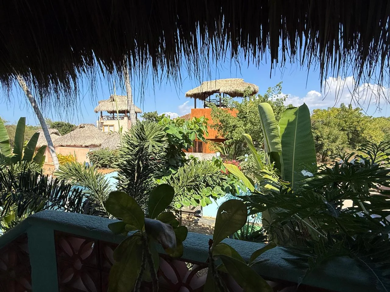 Apartment in La Barra, Puerto Escondido