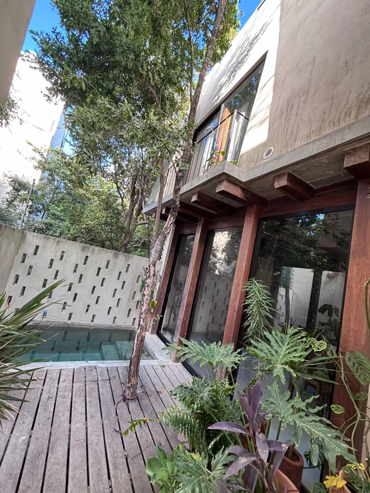 Furnished 1-Bedroom Townhouse in La Veleta Calle 7