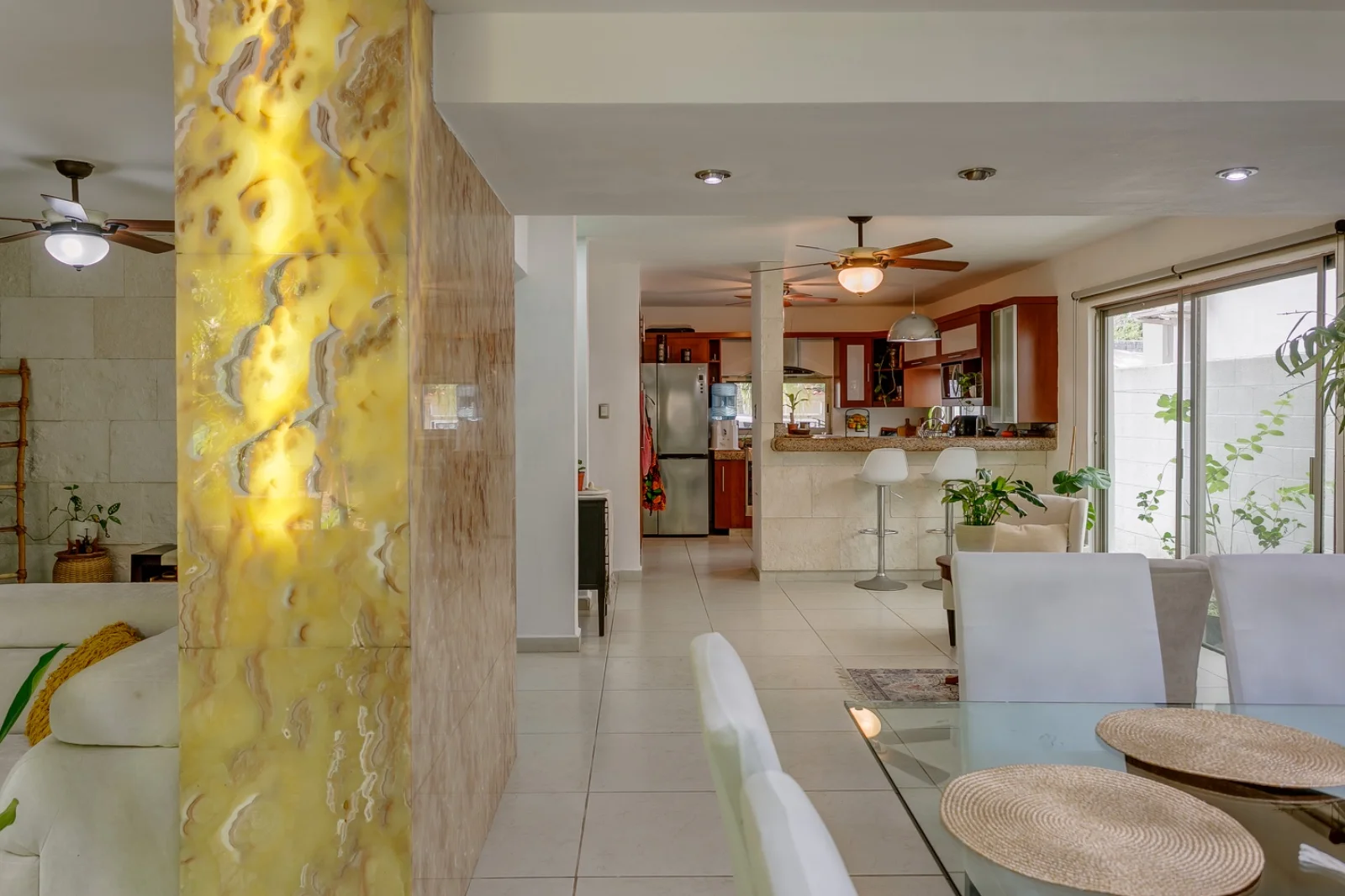 4-Bedroom Pet-Friendly House in Playa del Carmen