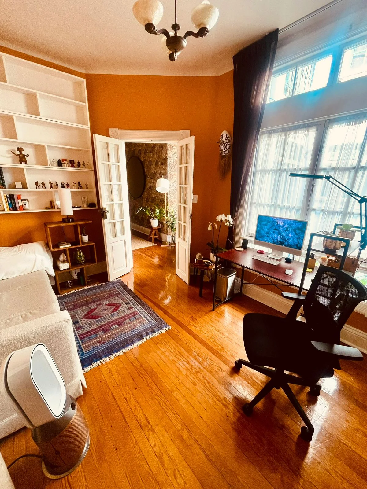 2 Bedroom Apartment in Condesa - Roma Norte | Mexico City