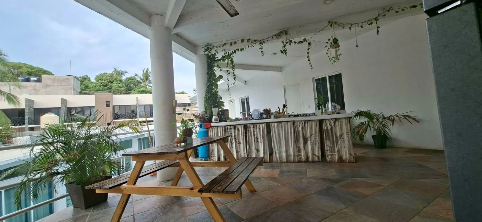 Private Room in Tamarindos, Puerto Escondido
