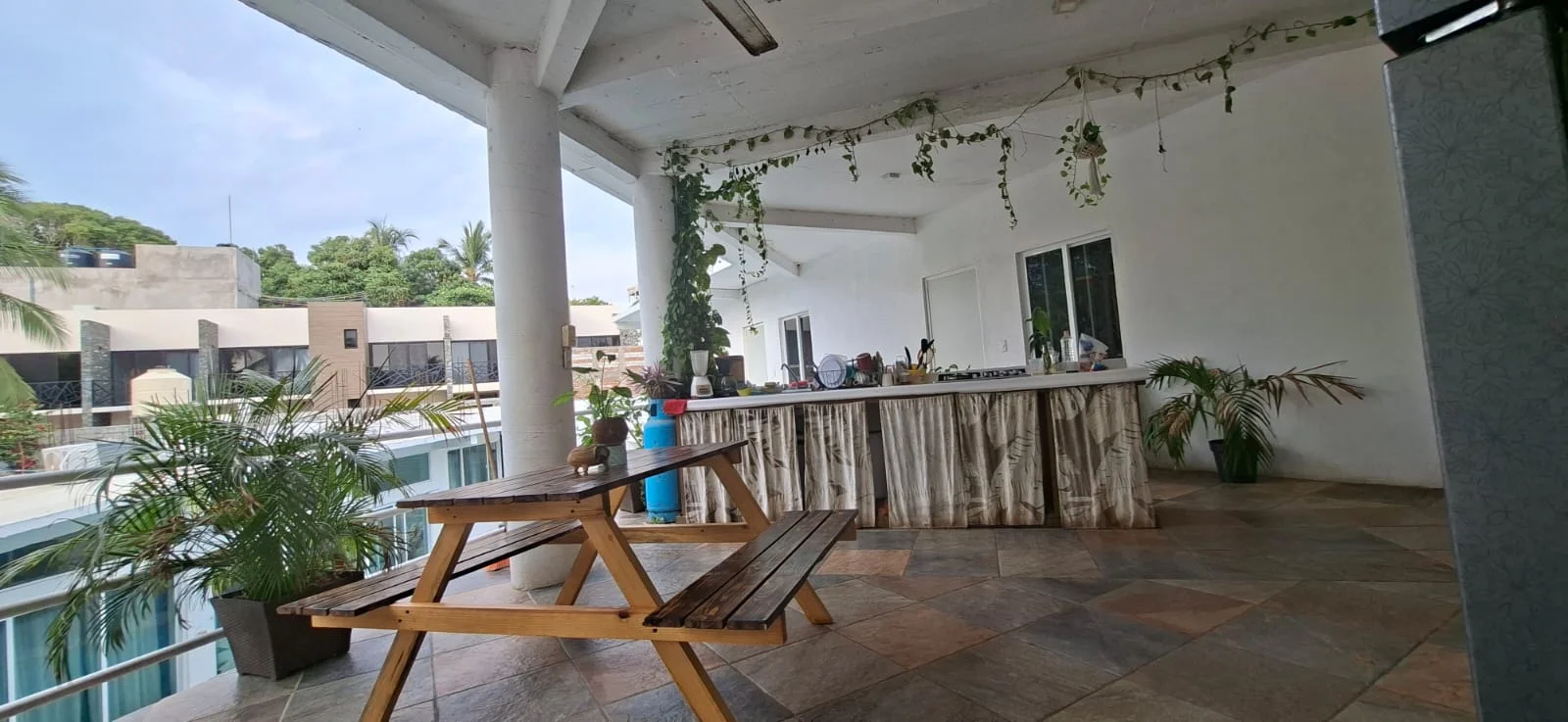 Private Room in Tamarindos, Puerto Escondido