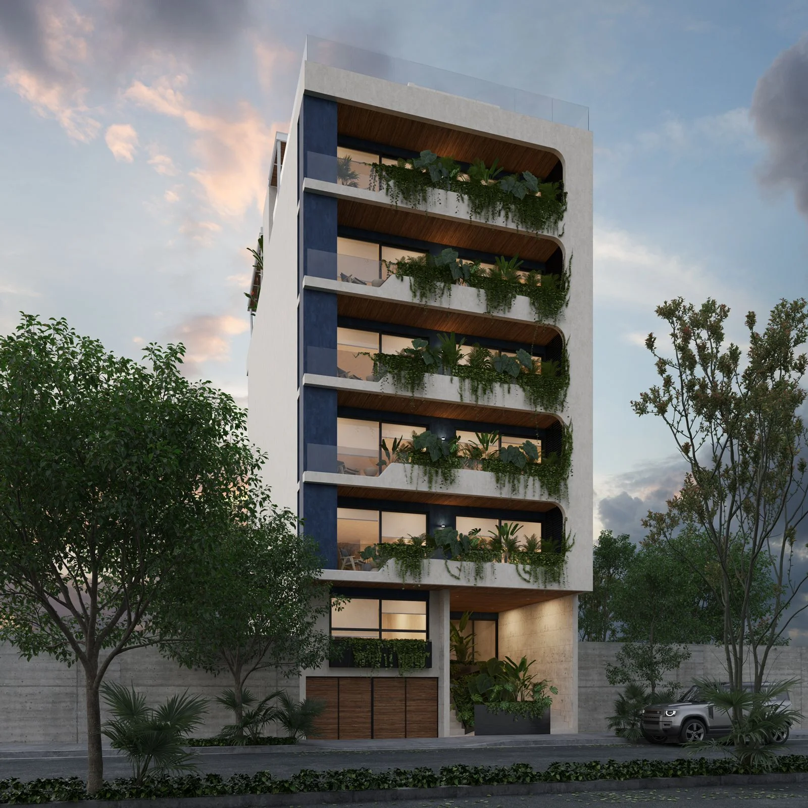 Studio Apartment in Playa del Carmen
