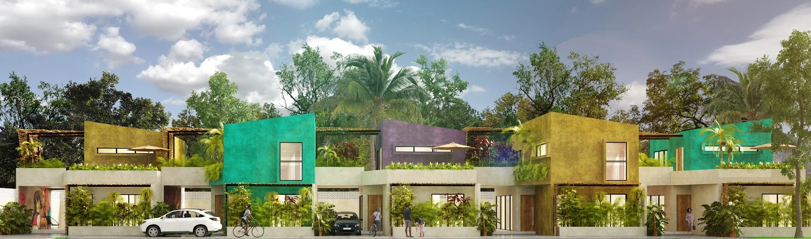 Veleta House