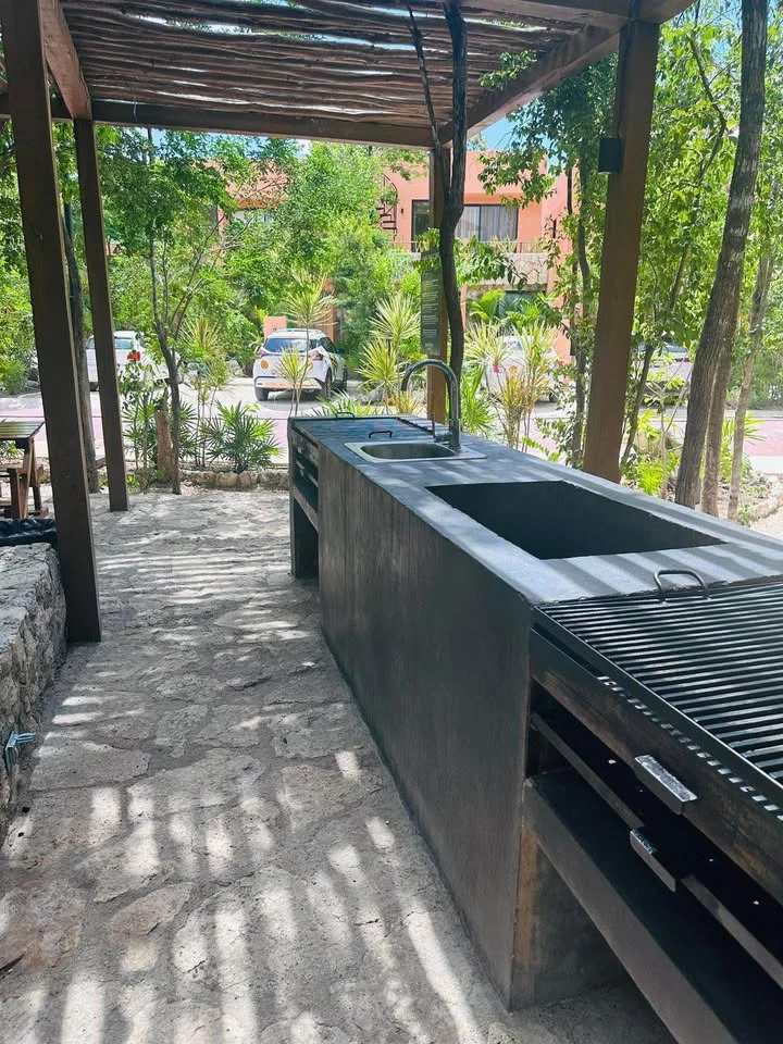 Apartment in Aldea Zama, $18,000 MXN/month