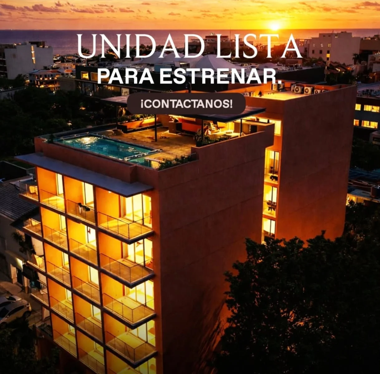 Apartment in Playacar